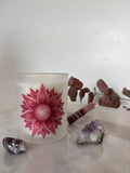 Crown Chakra Balancing Candle
