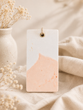 Moonlit Peach Aroma Stone