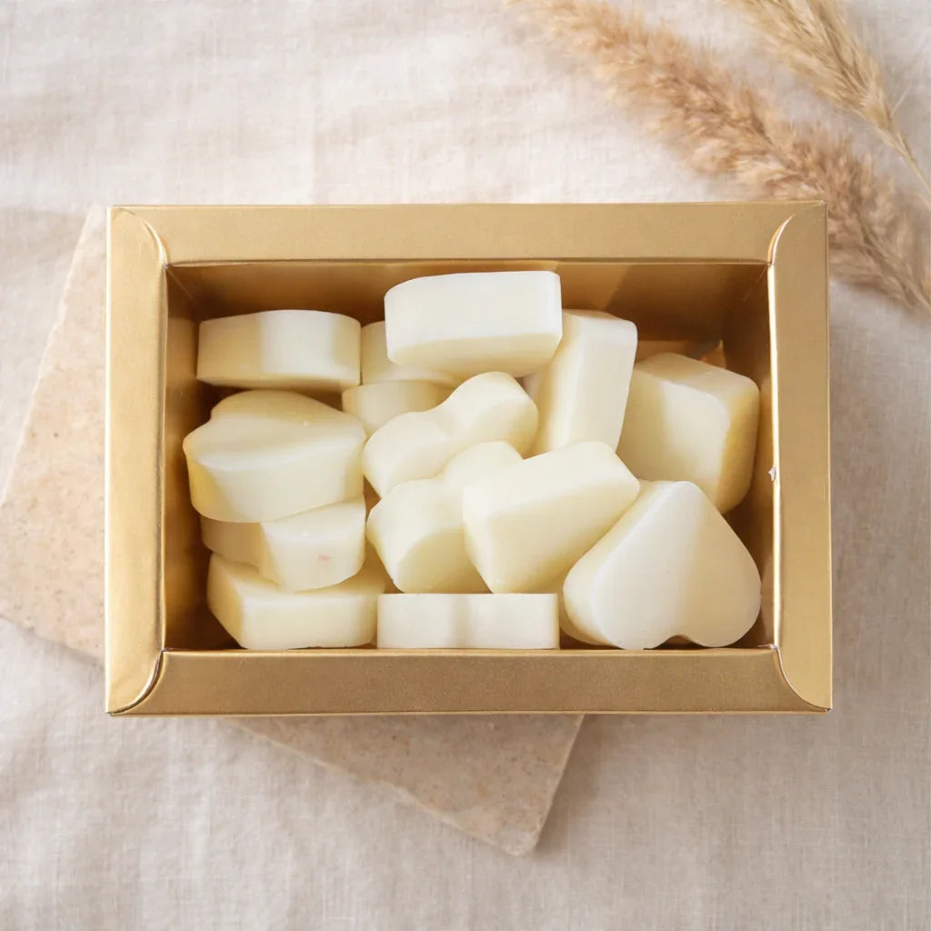 Floral Magic Wax Melt Box (approx 100g)