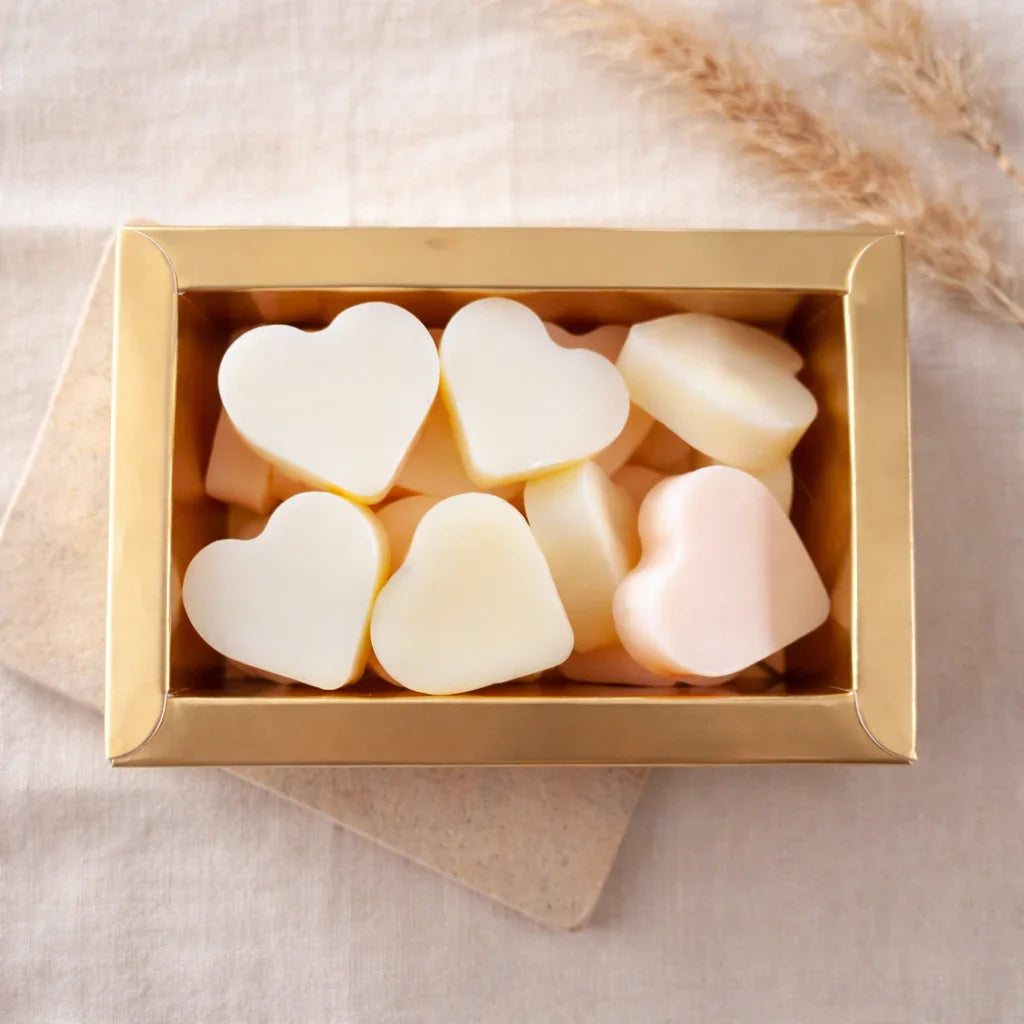 Sunlit Soul Wax Melt Box (approx 100g)