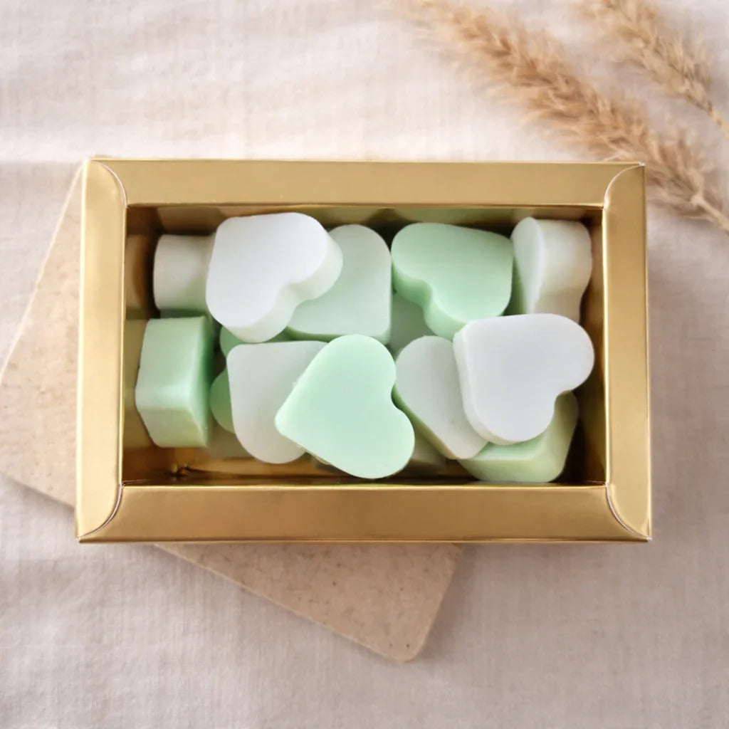Forest Retreat Wax Melt Box (approx 100g)